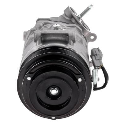 New A/C Compressor Compatible With Chrysler 200 S Limited C Jeep Cherokee Limited X North Trailhawk thumbnail 5