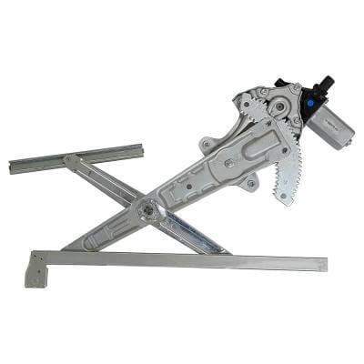 New Front Left Window Regulator Compatible With Honda Civic Ex Ex-L Lx Si Coupe 2-Door 1.8L 2.4L