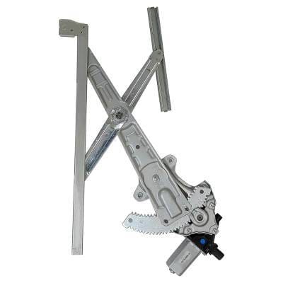 New Front Left Window Regulator Compatible With Honda Civic Ex Ex-L Lx Si Coupe 2-Door 1.8L 2.4L thumbnail 3