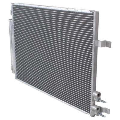 New A/C Condenser Compatible With 2016-2023 Cadillac Ats Cadillac Cts Chevrolet Camaro 3.6L 6.2L V6 thumbnail 3