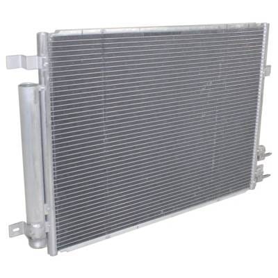 New A/C Condenser Compatible With 2016-2023 Cadillac Ats Cadillac Cts Chevrolet Camaro 3.6L 6.2L V6 thumbnail 5