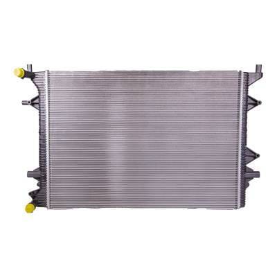 New OEM Valeo Radiator Compatible With Volkswagen Beetle Passat Comfortline Tdi R-Line Sportline thumbnail 3