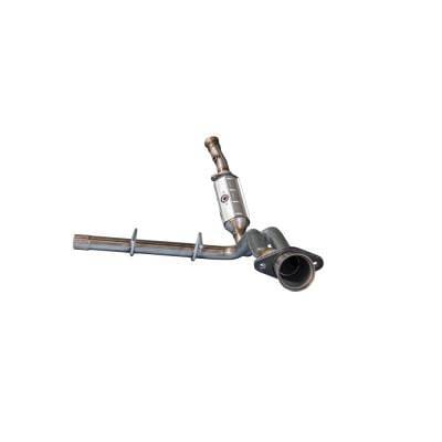 Right Direct-Fit Cat Converter Compatible With 2011-2014 Ford F-150 Pickup 1.0L 3-Cyl Dohc Turbo thumbnail 5