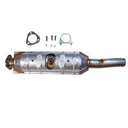 Direct-Fit Cat Converter Compatible With 2000-2002 Ford Super Duty 6.8L V10 Sohc 20V Replaces Ford