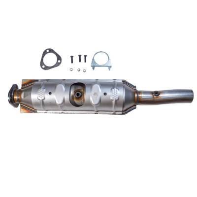 Direct-Fit Cat Converter Compatible With 2000-2002 Ford Super Duty 6.8L V10 Sohc 20V Replaces Ford