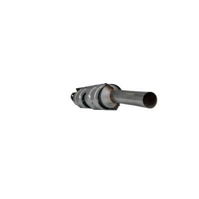Direct-Fit Cat Converter Compatible With 2000-2002 Ford Super Duty 6.8L V10 Sohc 20V Replaces Ford thumbnail 3