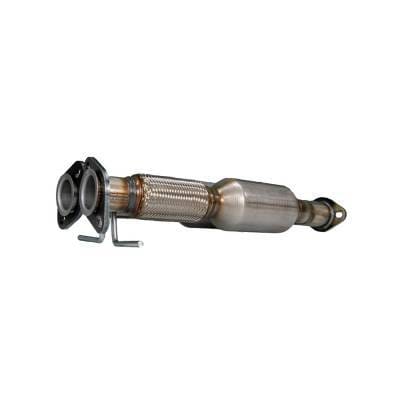 Center Direct-Fit Cat Converter Compatible With 2005-2011 Volvo Xc90 2.0L 4-Cyl Dohc I-Vtec Replaces thumbnail 5