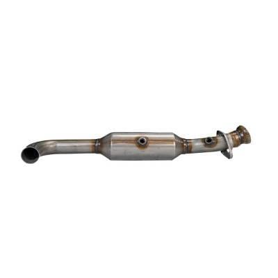 Front Left Direct-Fit Cat Converter Compatible With 2011-2014 Ford F-150 Pickup 1.0L 3-Cyl Dohc thumbnail 3