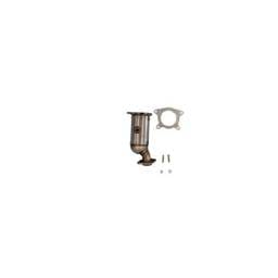 Rear Direct-Fit Cat Converter Compatible With 2010 Lincoln Ford Explorer Edge 5.4L V8 Sohc 24V