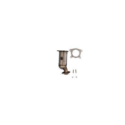Rear Direct-Fit Cat Converter Compatible With 2010 Lincoln Ford Explorer Edge 5.4L V8 Sohc 24V