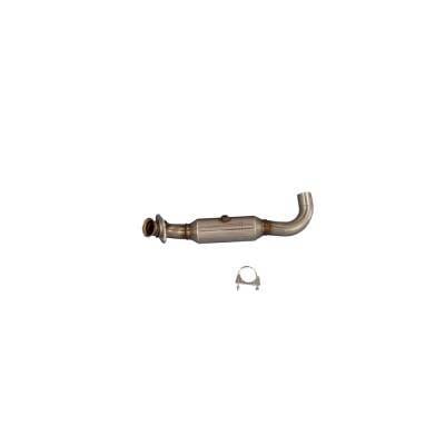 Left Direct-Fit Cat Converter Compatible With 2011-2014 Ford F-150 Pickup 1.0L 3-Cyl Dohc Turbo