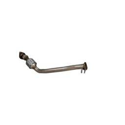 Left Direct-Fit Cat Converter Compatible With 2005-2008 Dodge Chrysler Challenger Charger 3.5L V6