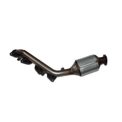 Front Right Direct-Fit Cat Converter Compatible With 2003-2004 Toyota Lexus 4Runner X4 4.7L V8 Dohc thumbnail 3