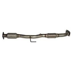 Rear Direct-Fit Cat Converter Compatible With 2002-2008 Toyota Camry 3.0L V6 Dohc 24V Replaces