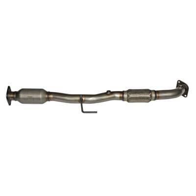 Rear Direct-Fit Cat Converter Compatible With 2002-2008 Toyota Camry 3.0L V6 Dohc 24V Replaces