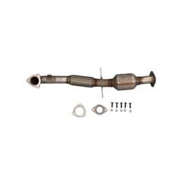 Rear Direct-Fit Cat Converter Compatible With 2012-2017 Buick 134013 5.3L V8 Ohv 16V Replaces Gm