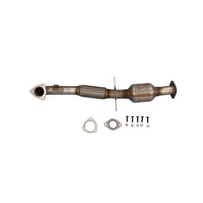 Rear Direct-Fit Cat Converter Compatible With 2012-2017 Buick 134013 5.3L V8 Ohv 16V Replaces Gm