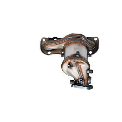 Right Direct-Fit Cat Converter Compatible With 2010-2012 Kia Hyundai Telluride Sorento 3.5L V6 Dohc thumbnail 5