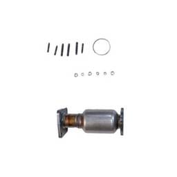 Front Direct-Fit Cat Converter Compatible With 2010 Chevrolet Buick Impala Lacrosse 5.3L V8 Ohv 16V