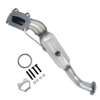 Left Direct-Fit Cat Converter Compatible With 2013-2021 Ram Classic 1500 5.7L V8 Ohv 16V Mds