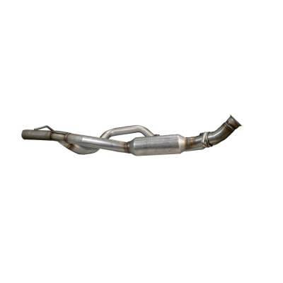 Left Direct-Fit Cat Converter Compatible With 2009-2012 Ford Van 4.6L V8 Sohc 16V Replaces Ford thumbnail 3