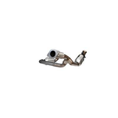 Front Direct-Fit Cat Converter Compatible With 2005-2007 Chevrolet Buick Super Duty 5.3L V8 Ohv 16V thumbnail 3
