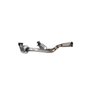 Front Direct-Fit Cat Converter Compatible With 2005-2007 Chevrolet Buick Super Duty 5.3L V8 Ohv 16V thumbnail 5