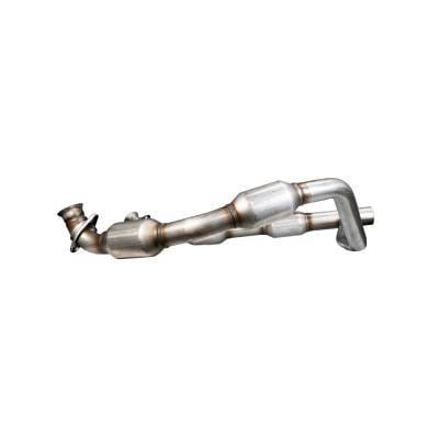 Front Direct-Fit Cat Converter Compatible With 2003-2008 Ford Super Duty 4.6L V8 Sohc 16V Replaces thumbnail 5