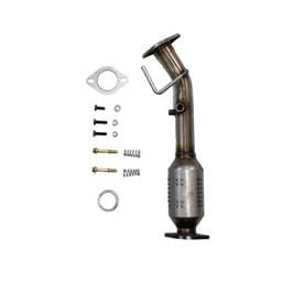 Rear Direct-Fit Cat Converter Compatible With 2013-2021 Chevrolet Mini Nv200 Van 2.0L 4-Cyl Dohc 16V