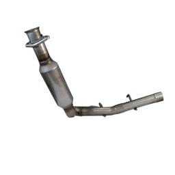 Right Direct-Fit Cat Converter Compatible With 2011-2014 Ford F-150 Pickup 1.0L 3-Cyl Dohc Turbo