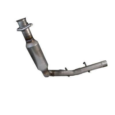Right Direct-Fit Cat Converter Compatible With 2011-2014 Ford F-150 Pickup 1.0L 3-Cyl Dohc Turbo