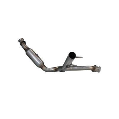 Right Direct-Fit Cat Converter Compatible With 2011-2014 Ford F-150 Pickup 1.0L 3-Cyl Dohc Turbo thumbnail 5