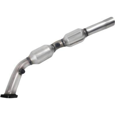 Right Direct-Fit Cat Converter Compatible With 2010 Chevrolet Camaro 6.2L V8 Ohv 16V Replaces Gm thumbnail 5
