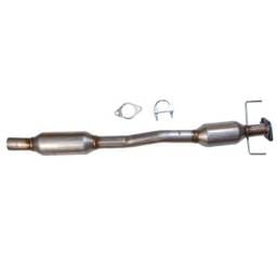 Rear Direct-Fit Cat Converter Compatible With 2007 Suzuki X4 2.0L 4-Cyl Dohc 16V Replaces Suzuki