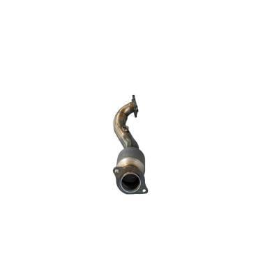 Left Direct-Fit Cat Converter Compatible With 2010-2011 Cadillac Cts 2.0L 4-Cyl Dohc I-Vtec Replaces thumbnail 3