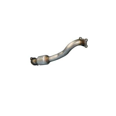 Front Right Direct-Fit Cat Converter Compatible With 2010-2011 Cadillac Cts 2.0L 4-Cyl Dohc I-Vtec thumbnail 3