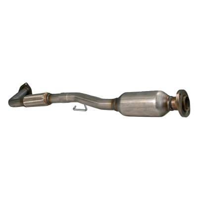 Direct-Fit Cat Converter Compatible With 1997-2001 Toyota Camry 3.0L V6 Dohc 24V Replaces Toyota thumbnail 3