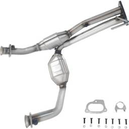 Front Direct-Fit Cat Converter Compatible With 2004 Ford Mazda Ranger Pickup 2.0L 4-Cyl Dohc 16V