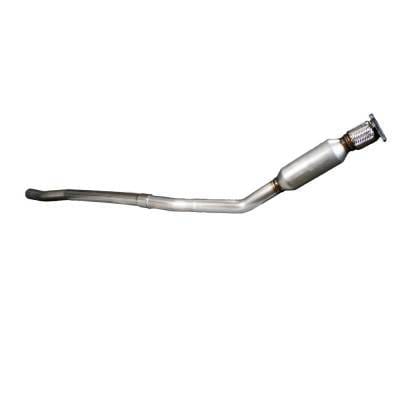 Direct-Fit Cat Converter Compatible With 2005 Dodge Chrysler Van Grand 3.8L V6 Ohv 12V Replaces thumbnail 5