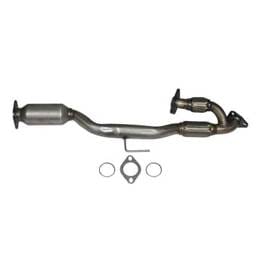 Rear Direct-Fit Cat Converter Compatible With 2009-2010 Nissan Murano 3.5L V6 Dohc 24V Replaces