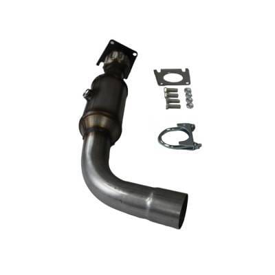 Rear Direct-Fit Cat Converter Compatible With 2008-2010 Dodge Chrysler Van Grand 3.8L V6 Ohv 12V thumbnail 5