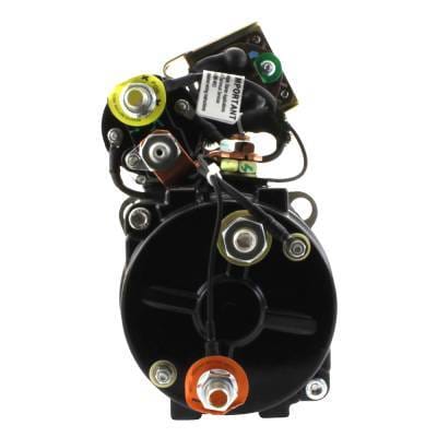 New 24 Volt 9Kw Starter Compatible With Heavy Duty Applications Case Caterpillar Cummins By Part thumbnail 9