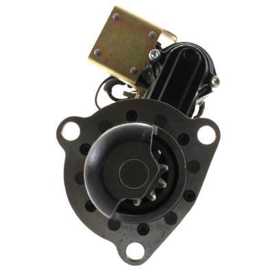 New 24 Volt 9Kw Starter Compatible With Heavy Duty Applications Case Caterpillar Cummins By Part thumbnail 11