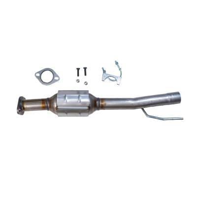 Rear Direct-Fit Cat Converter Compatible With 2001-2008 Ford Mazda Escape 3.0L V6 Dohc 24V Replaces