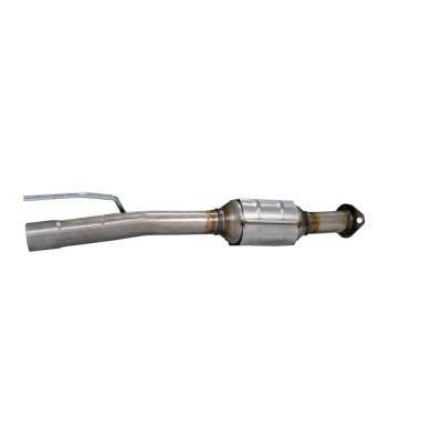 Rear Direct-Fit Cat Converter Compatible With 2001-2008 Ford Mazda Escape 3.0L V6 Dohc 24V Replaces thumbnail 3