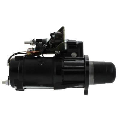 New 9Kw 24 Volt Starter Compatible With Heavy Duty Applications Detroit Fiat Ford By Part Numbers thumbnail 7