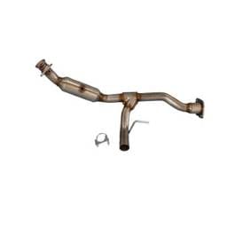 Right Direct-Fit Cat Converter Compatible With 2007-2014 Lincoln Ford F-150 Pickup 5.4L V8 Sohc 24V