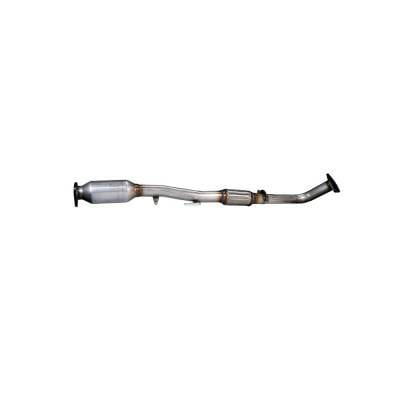 Rear Direct-Fit Cat Converter Compatible With 2013-2017 Acura Honda Tlx Accord 2.4L 4-Cyl Dohc thumbnail 5