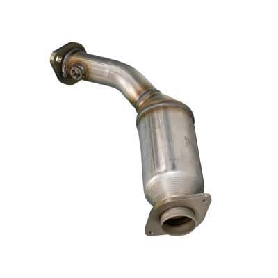 Left Direct-Fit Cat Converter Compatible With 2008-2009 Cadillac Sts Srx 3.6L V6 Dohc 24V Replaces thumbnail 3