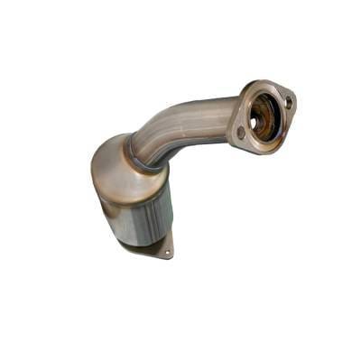 Left Direct-Fit Cat Converter Compatible With 2008-2009 Cadillac Sts Srx 3.6L V6 Dohc 24V Replaces thumbnail 5